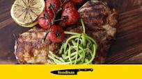 Make Nobu's grilled chicken with a spicy lemon garlic sauce Make Nobu's grilled chicken with a spicy lemon garlic sauce