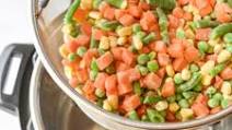 Instant Pot Frozen Veggies Instant Pot Frozen Veggies