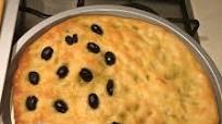 Base per Focaccia e pizza Base per Focaccia e pizza