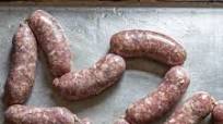 Lamb or Goat Hot Italian Sausage Lamb or Goat Hot Italian Sausage