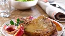 Pork Chops with Apples and Onions Pork Chops with Apples and Onions