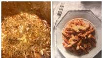 Pressure Cooker Chicken Parmesan Pasta Pressure Cooker Chicken Parmesan Pasta