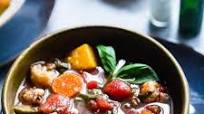 Easy Homemade Crockpot Vegetable Soup Easy Homemade Crockpot Vegetable Soup