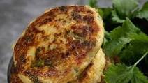 Air Fryer Mashed Potato Pancakes Air Fryer Mashed Potato Pancakes