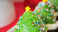 Strawberry Christmas Trees Strawberry Christmas Trees