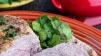 Instant Pot Pork Loin Roast Instant Pot Pork Loin Roast