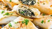 Spanakopita Spanakopita
