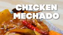 Chicken Mechado Chicken Mechado