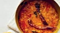 Gujarati Surati Dal | Sweet & Spicy Dal with Chillies & Peanut Gujarati Surati Dal | Sweet & Spicy Dal with Chillies & Peanut