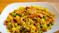 Cómo hacer arroz con gandules en casa Cómo hacer arroz con gandules en casa