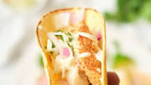 Air Fryer Fish Tacos Air Fryer Fish Tacos