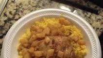 West Indian Curried Chicken West Indian Curried Chicken