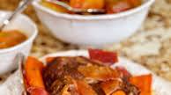Braised/Slow Cooked Chuck Roast Braised/Slow Cooked Chuck Roast