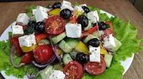 Greek Salad Greek Salad