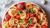 Low FODMAP Vegan Bolognese Low FODMAP Vegan Bolognese