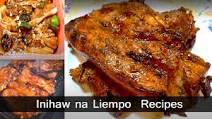 Inihaw na Liempo Recipe Inihaw na Liempo Recipe