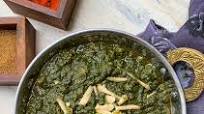 Sarson Ka Saag Recipe - Classic North Indian Saag Recipe Sarson Ka Saag Recipe - Classic North Indian Saag Recipe