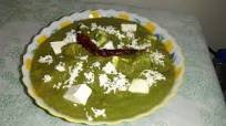 Palak Paneer Palak Paneer