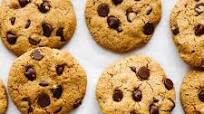 Gluten-Free Chocolate Chip Cookies Gluten-Free Chocolate Chip Cookies