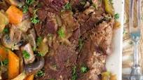 Instant Pot Pot Roast Recipe (Pressure Cooker Pot Roast) Instant Pot Pot Roast Recipe (Pressure Cooker Pot Roast)