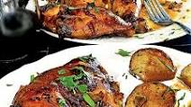 Crock Pot Honey Garlic Chicken Thighs Crock Pot Honey Garlic Chicken Thighs