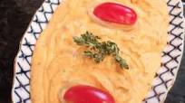 Israeli Baba Ganoush with Mayonnaise Israeli Baba Ganoush with Mayonnaise