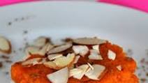 Indian-Style Spiced Carrot Bars (Gajar Ka Halwa) Recipe Indian-Style Spiced Carrot Bars (Gajar Ka Halwa) Recipe