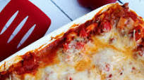 Chicken Bruschetta Lasagna Chicken Bruschetta Lasagna
