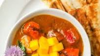 Easy Mango Chicken Curry Easy Mango Chicken Curry