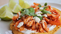 Mexican Tinga Tostadas Mexican Tinga Tostadas