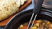 Easy Slow Cooker Vegan Stew Easy Slow Cooker Vegan Stew