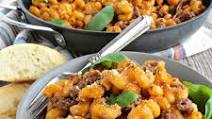 Quick & Easy Beef & Tomato Goulash Recipe Quick & Easy Beef & Tomato Goulash Recipe