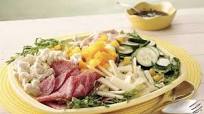 Summer Antipasto Salad with Balsamic Vinaigrette Summer Antipasto Salad with Balsamic Vinaigrette