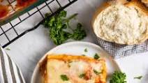 Simple No Boil Lasagna Simple No Boil Lasagna