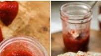 Homemade Strawberry Jam Homemade Strawberry Jam