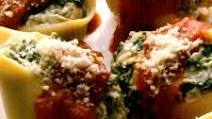 Florentine-Stuffed Shells Florentine-Stuffed Shells