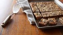 Championship Chocolate Chip Bars | Recipes Championship Chocolate Chip Bars | Recipes