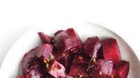 Roasted Beets with Orange and Thyme Roasted Beets with Orange and Thyme