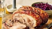Easy roast pork shoulder Easy roast pork shoulder