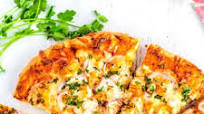 BBQ Chicken Pizza BBQ Chicken Pizza