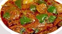 ONION CAPSICUM MASALA RECIPE / MASALA SHIMLA MIRCH ONION CAPSICUM MASALA RECIPE / MASALA SHIMLA MIRCH