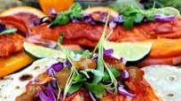 Tikin Xic (Yucatan Grilled Fish in Banana Leaves) Tikin Xic (Yucatan Grilled Fish in Banana Leaves)