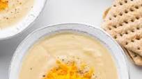 Instant Pot Cauliflower Soup Instant Pot Cauliflower Soup