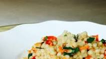 Instant Pot Couscous & Vegetable Medley Instant Pot Couscous & Vegetable Medley