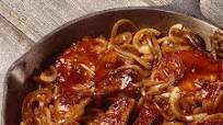 Caramelized Onion Smothered Pork Chops Caramelized Onion Smothered Pork Chops