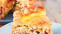 Pizza Rustica Pizza Rustica