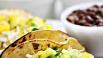 Baked Tilapia Fish Tacos Baked Tilapia Fish Tacos