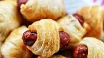 Air Fryer Pigs in a Blanket Air Fryer Pigs in a Blanket