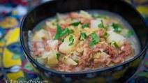 Corned Beef with Cabbage and Potato Corned Beef with Cabbage and Potato
