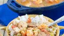 Crock Pot Creole Jambalaya Crock Pot Creole Jambalaya